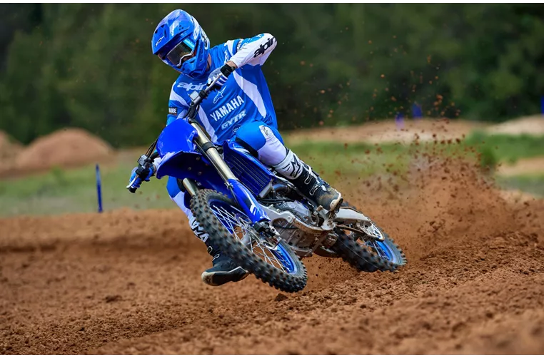 Yamaha YZ450F 2026 Yamaha YZ450F 2026