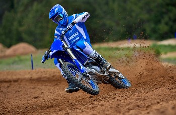 Yamaha YZ450F 2026 - Bild 4
