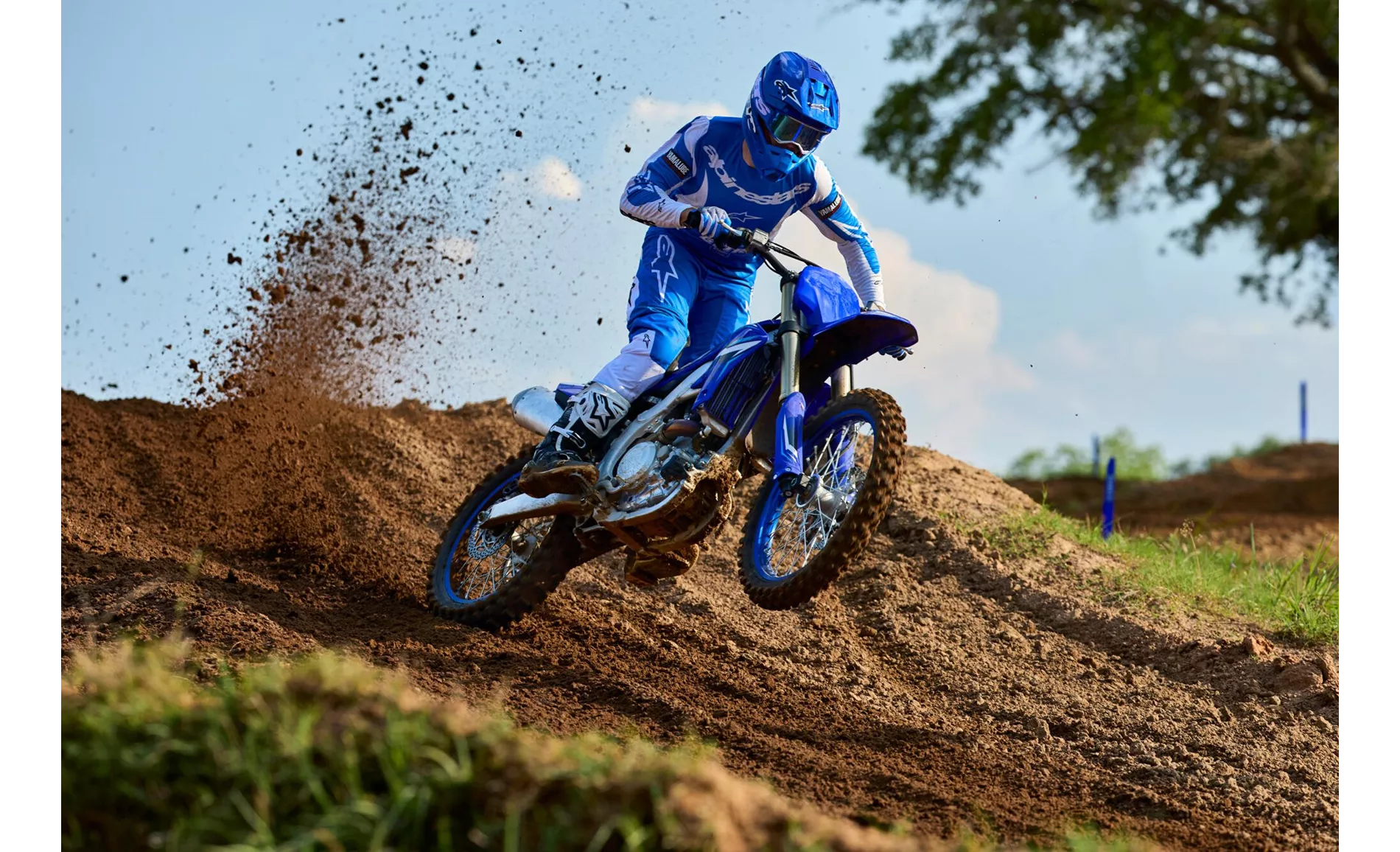 Yamaha YZ450F 2026 Yamaha YZ450F 2026