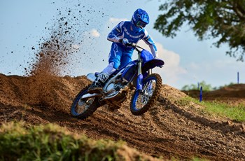 Yamaha YZ450F 2026 - Bild 3