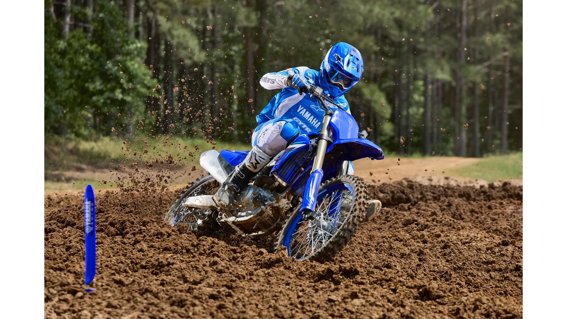 Yamaha YZ450F - Image 7 Yamaha YZ450F - Image 7