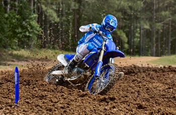 Yamaha YZ450F 2026 - Bild 9