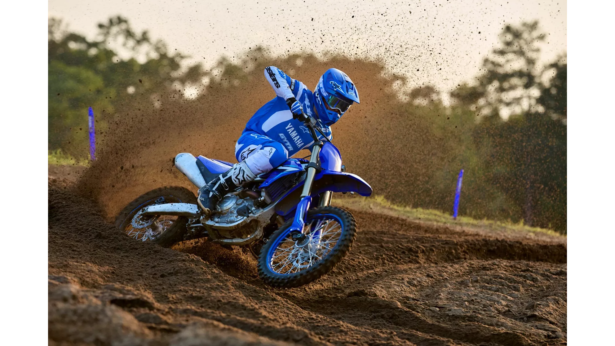 Yamaha YZ450F - Image 8 Yamaha YZ450F - Image 8