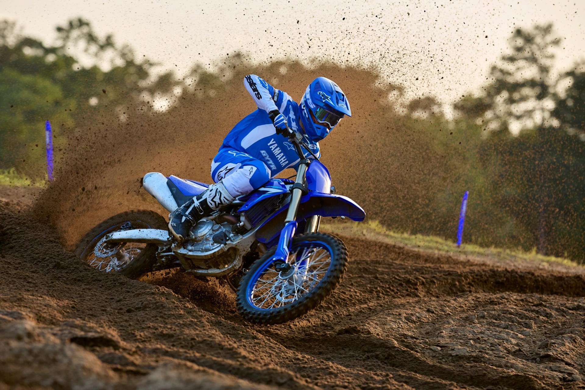 Yamaha YZ450F