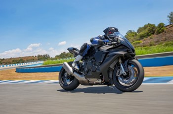 Yamaha R1 RACE 2026 - Bild 5