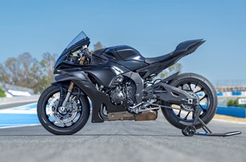 Yamaha R1 RACE 2026 - Bild 7