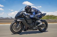 Yamaha R1 RACE 2026 - Bild 9