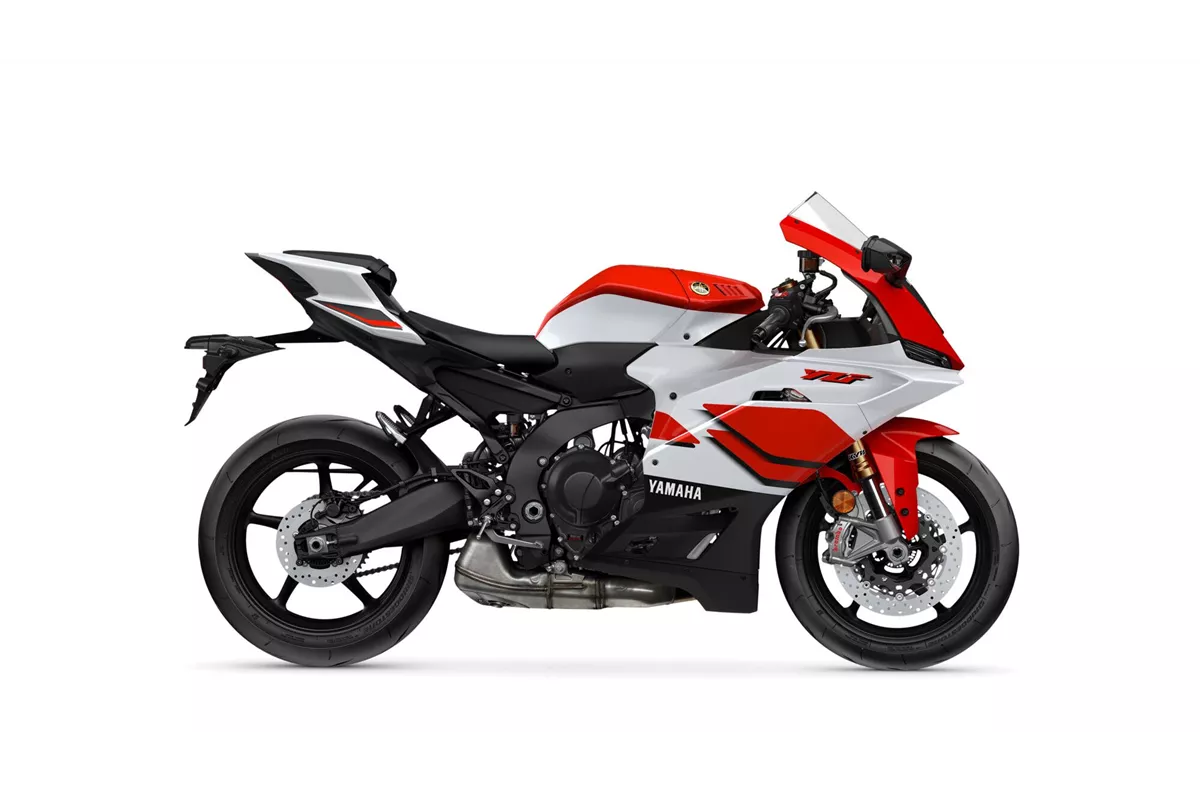Yamaha R9 Yamaha R9
