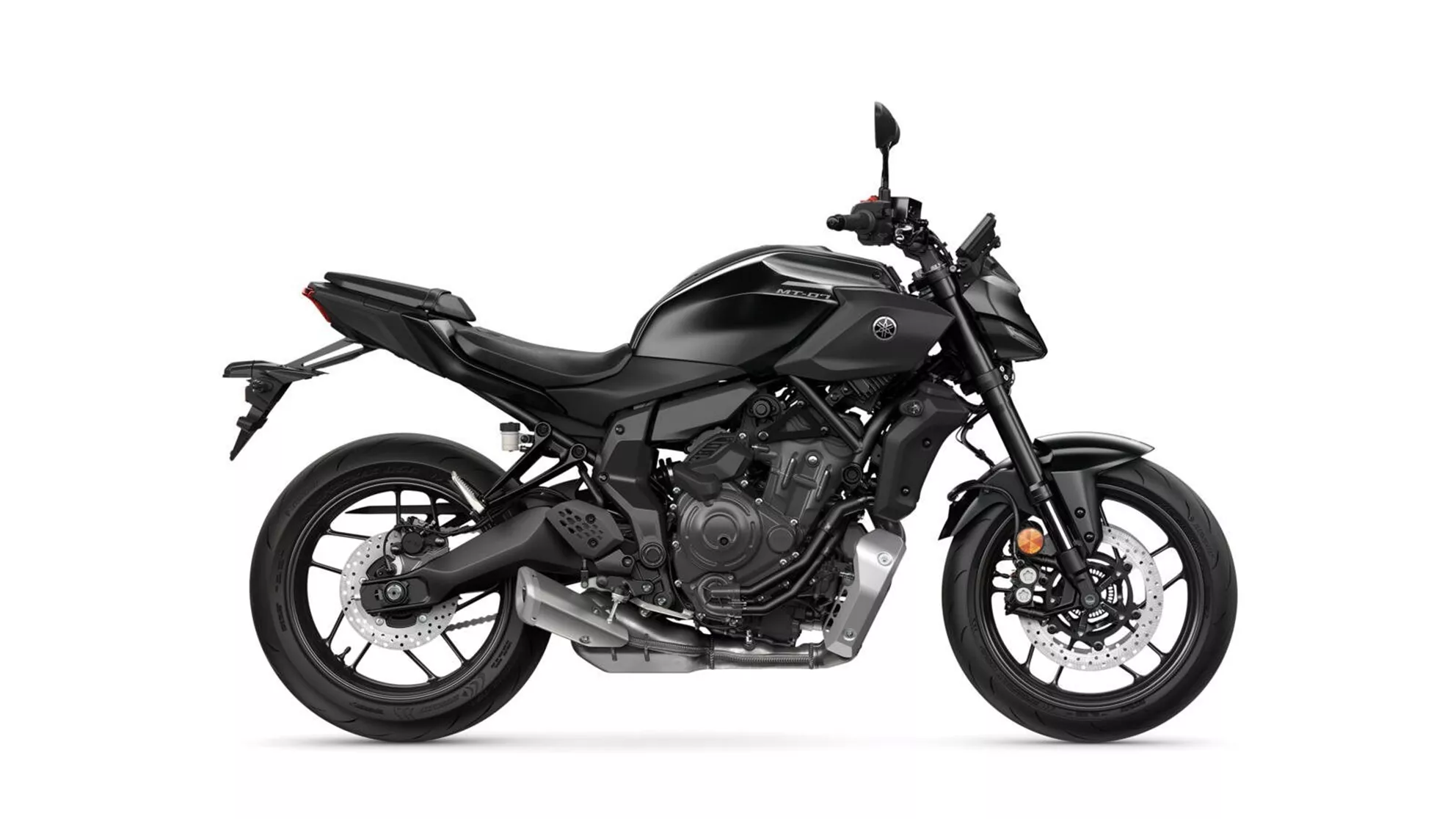 Yamaha MT-07 Y-AMT - afbeelding 1 Yamaha MT-07 Y-AMT - afbeelding 1