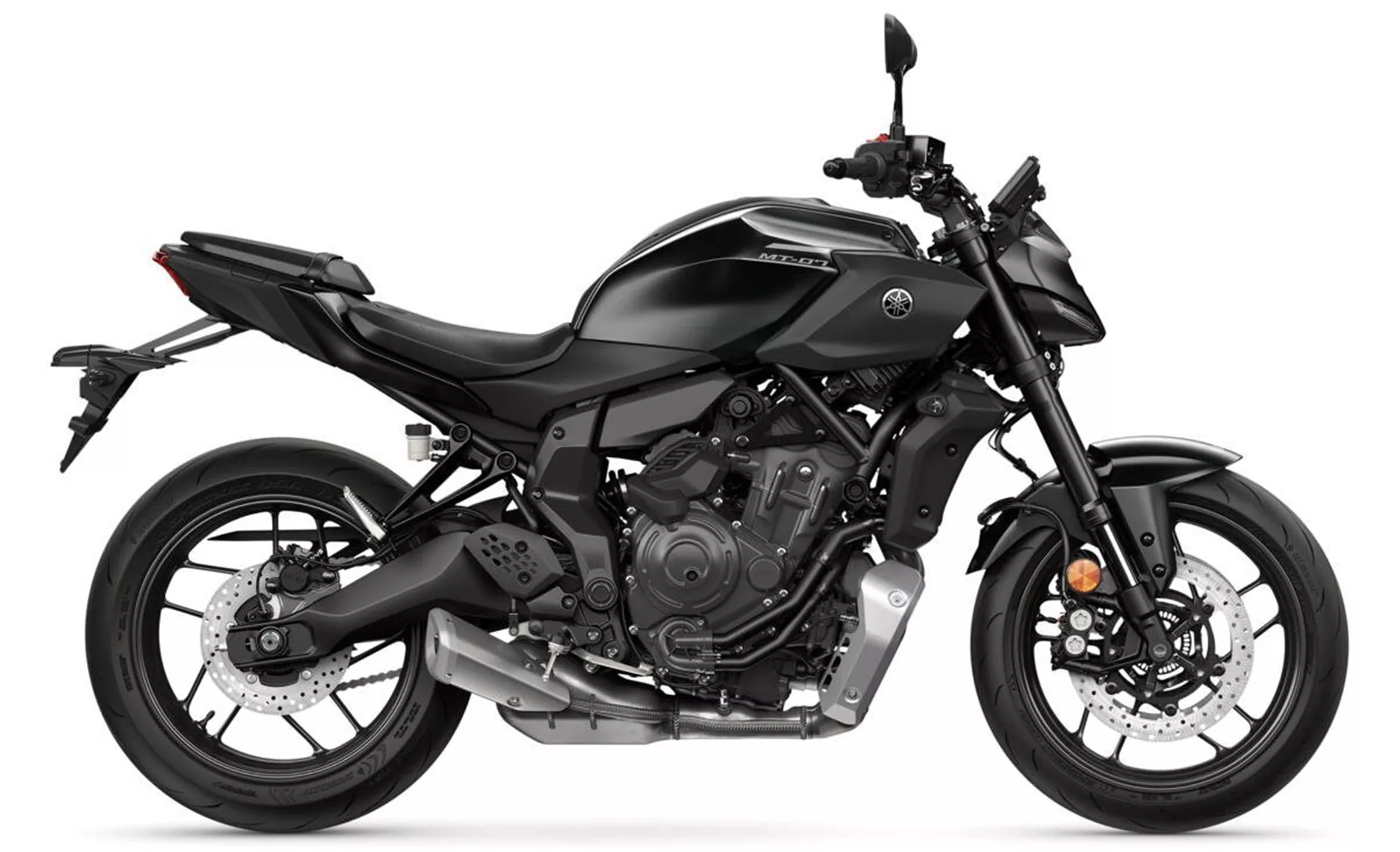 Yamaha MT-07 Y-AMT 2026 Yamaha MT-07 Y-AMT 2026