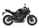 Yamaha MT-07 Y-AMT