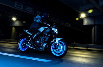 Yamaha MT-07 Y-AMT 2026 - Bild 7