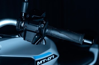 Yamaha MT-07 Y-AMT 2026 - Bild 8