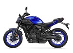 Yamaha MT-07 Y-AMT