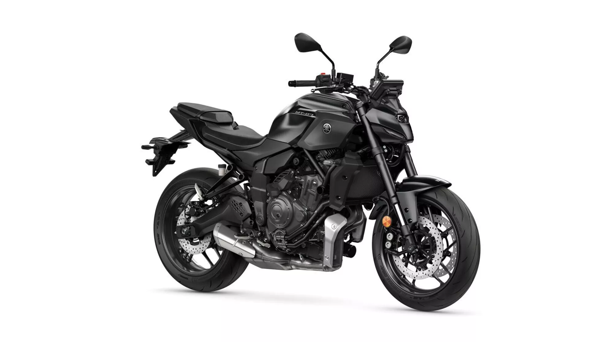 Yamaha MT-07 Y-AMT - afbeelding 4 Yamaha MT-07 Y-AMT - afbeelding 4
