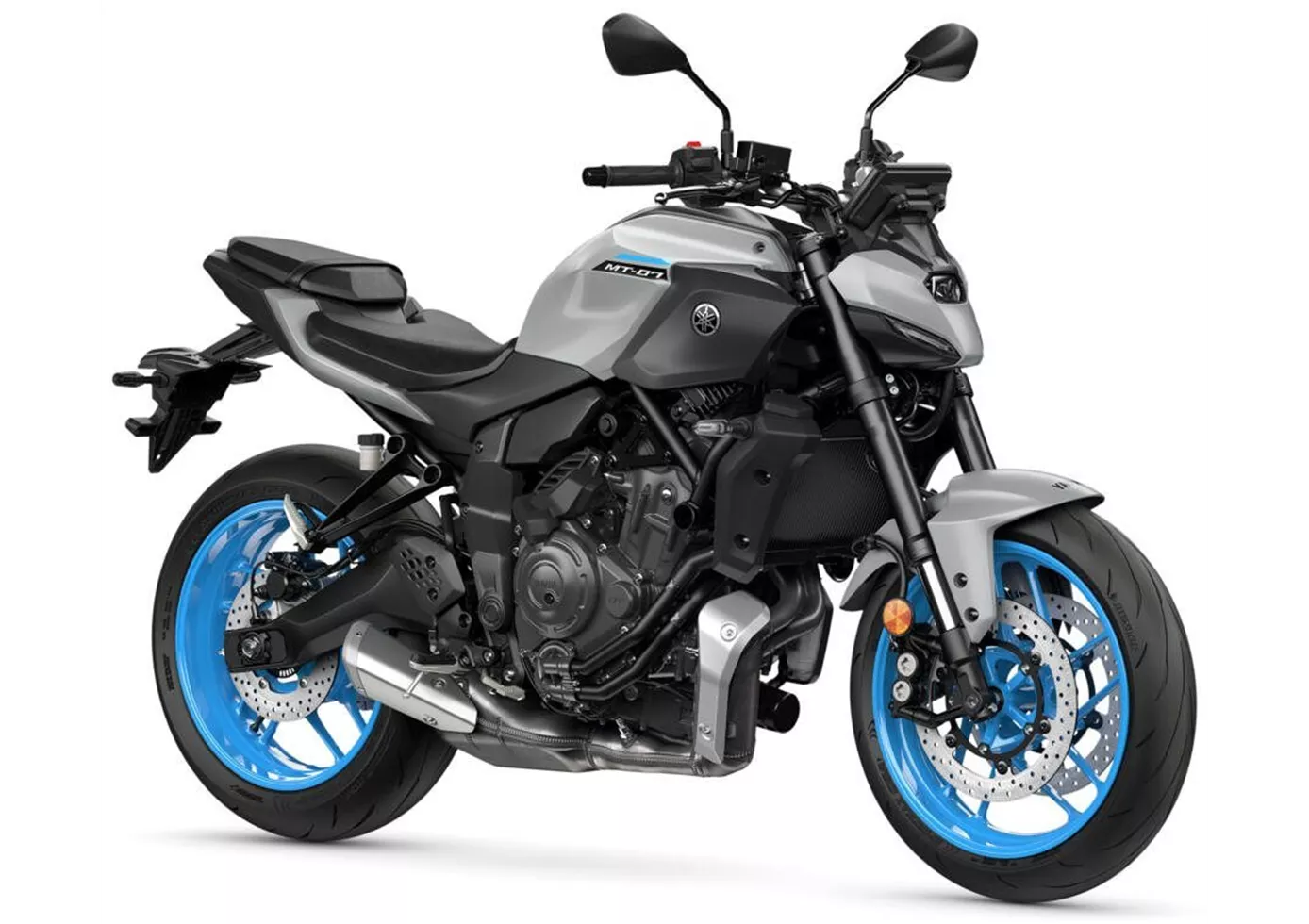 Yamaha MT-07 Y-AMT 2026 Yamaha MT-07 Y-AMT 2026