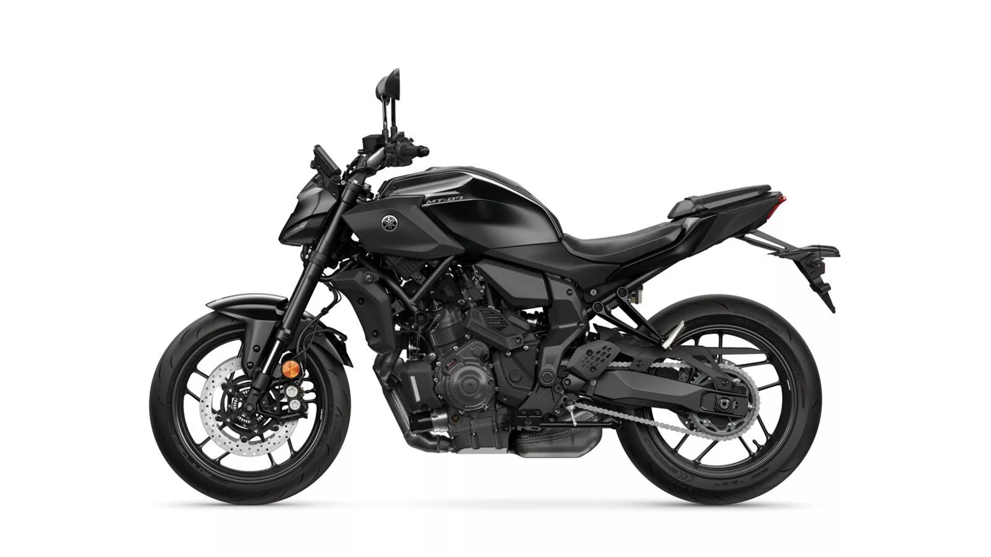 Yamaha MT-07 Y-AMT - afbeelding 9 Yamaha MT-07 Y-AMT - afbeelding 9
