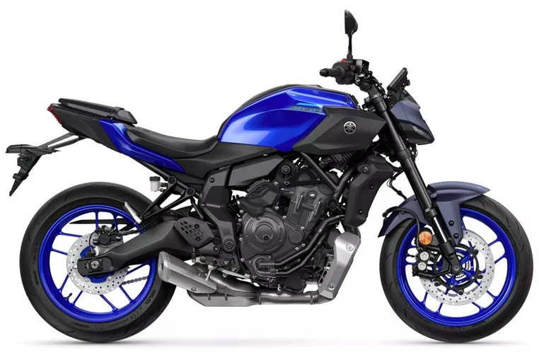 Yamaha MT-07 Y-AMT 2026 Yamaha MT-07 Y-AMT 2026