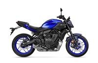 Yamaha MT-07 Y-AMT 2026 - Bild 10