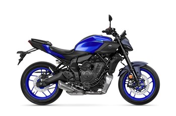 Yamaha MT-07 Y-AMT 2026 - Bild 4