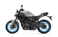 Yamaha MT-07 Y-AMT 2026 - Bild 11