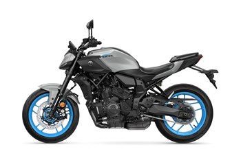 Yamaha MT-07 Y-AMT 2026 - Bild 12