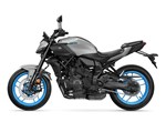 Yamaha MT-07 Y-AMT