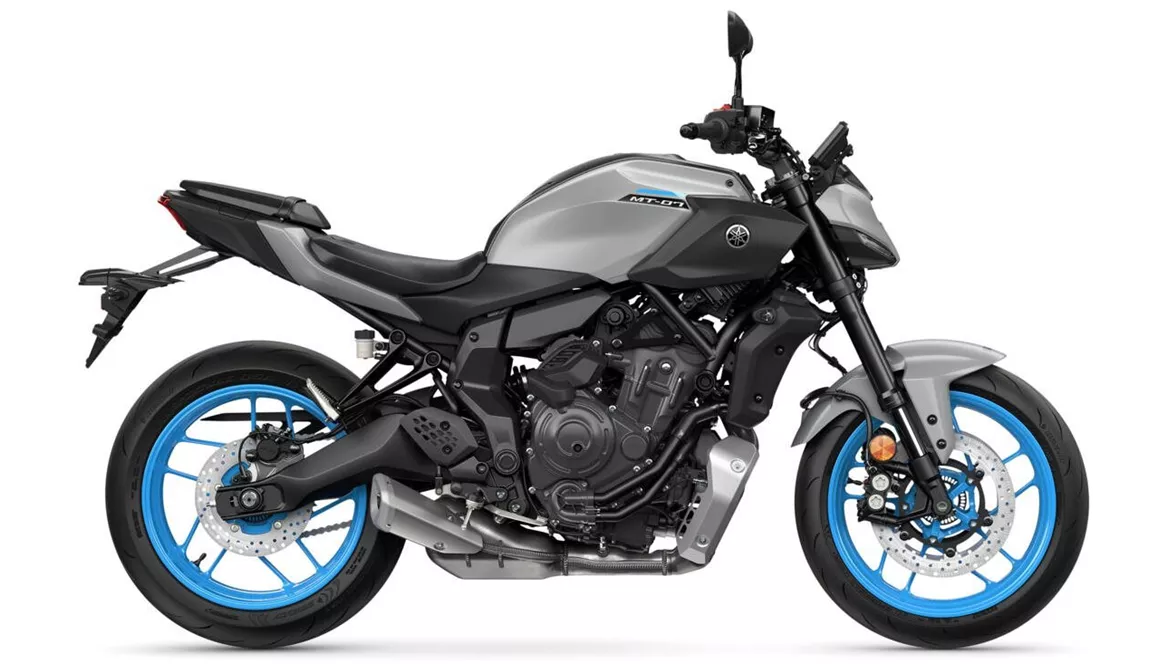 Yamaha MT-07 Y-AMT 2026 Yamaha MT-07 Y-AMT 2026