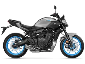 Yamaha MT-07 Y-AMT Yamaha MT-07 Y-AMT
