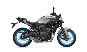 Yamaha MT-07 Y-AMT
