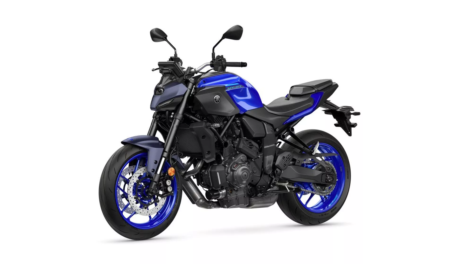 Yamaha MT-07 Y-AMT - afbeelding 13 Yamaha MT-07 Y-AMT - afbeelding 13