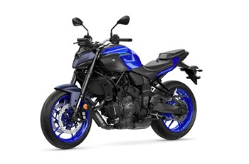 Yamaha MT-07 Y-AMT 2026 - Bild 15