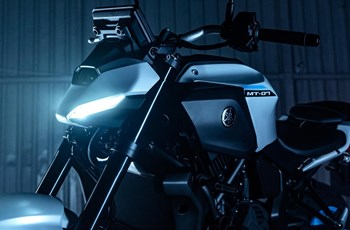 Yamaha MT-07 Y-AMT 2026 - Bild 16