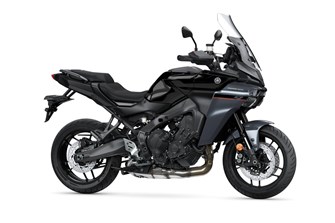 Yamaha Tracer 9 Y-AMT