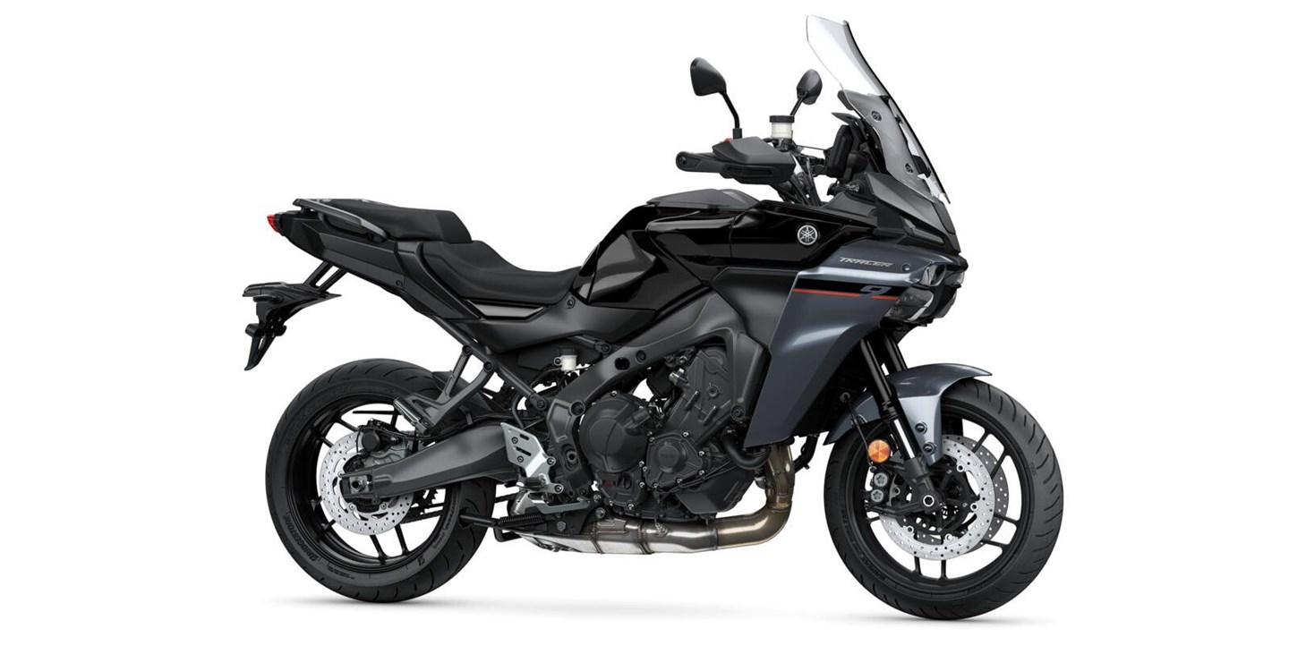 Yamaha Tracer 9 Y-AMT