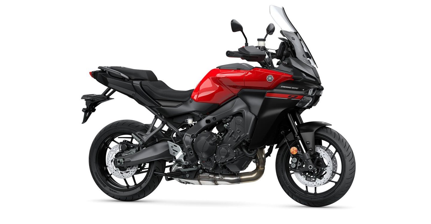 Yamaha Tracer 9 Y-AMT