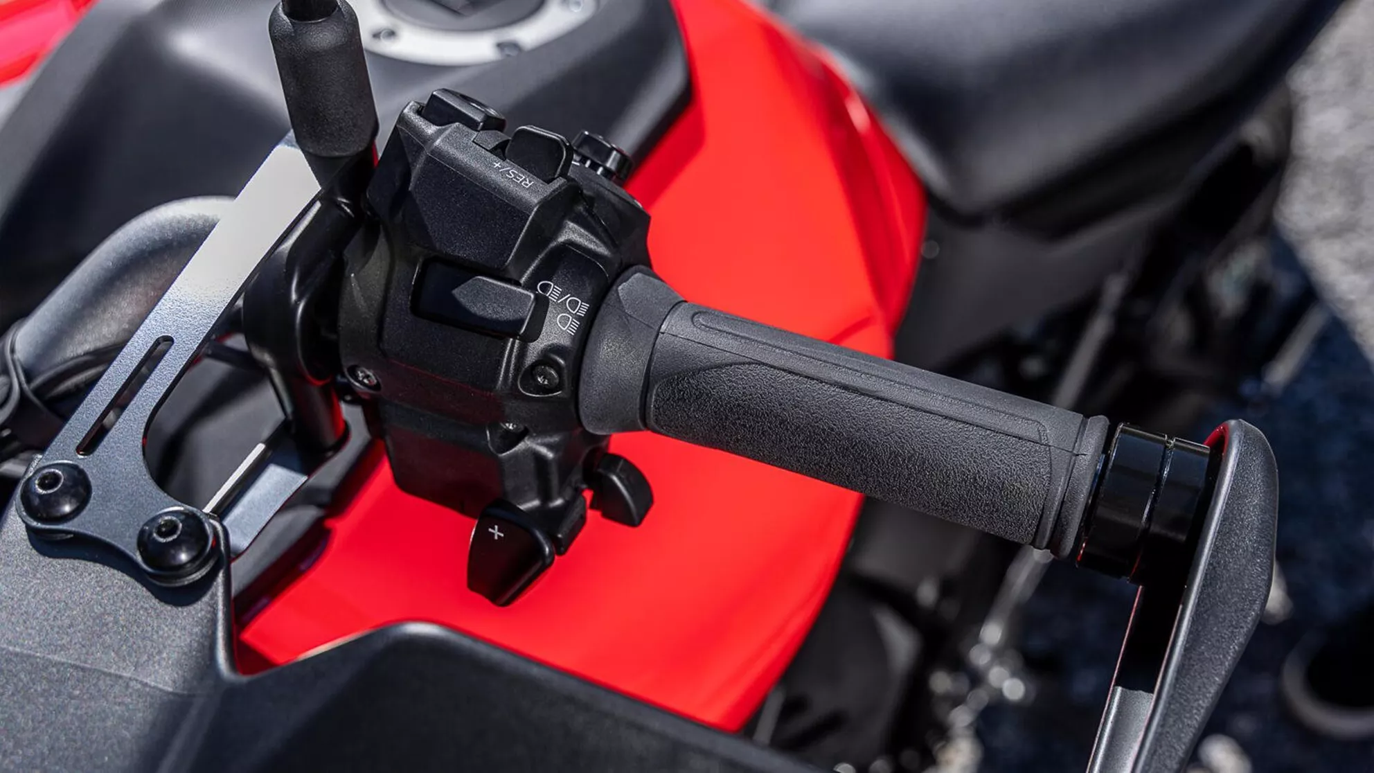 Yamaha Tracer 9 Y-AMT - Imagen 2 Yamaha Tracer 9 Y-AMT - Imagen 2