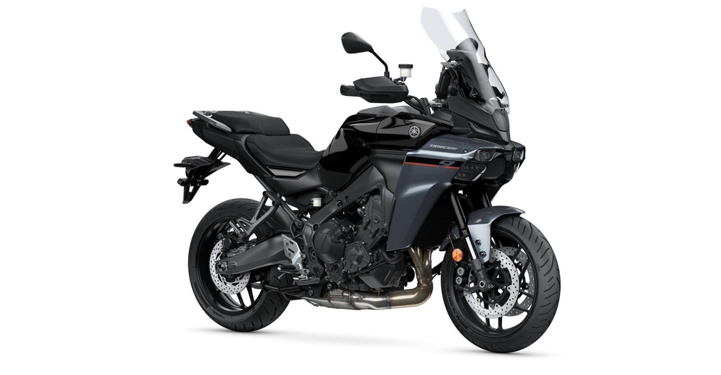 Yamaha Tracer 9 Y-AMT
