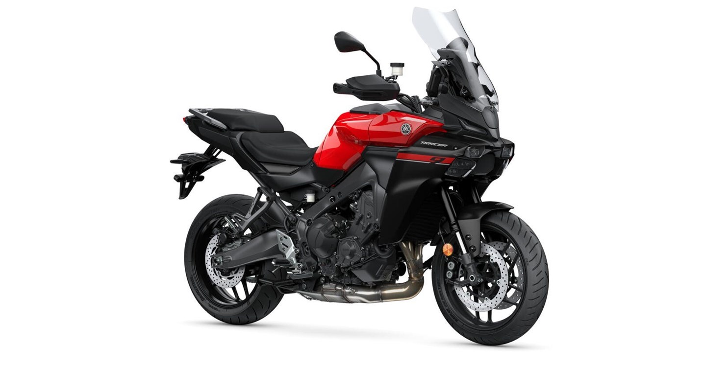 Yamaha Tracer 9 Y-AMT
