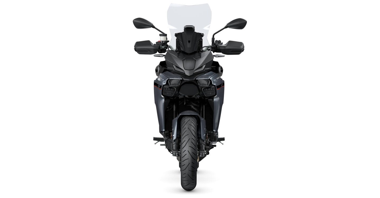 Yamaha Tracer 9 Y-AMT