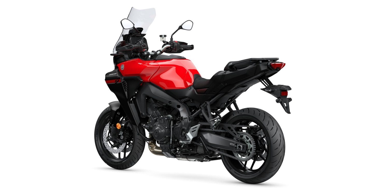 Yamaha Tracer 9 Y-AMT