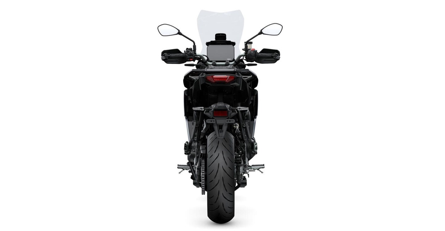 Yamaha Tracer 9 Y-AMT