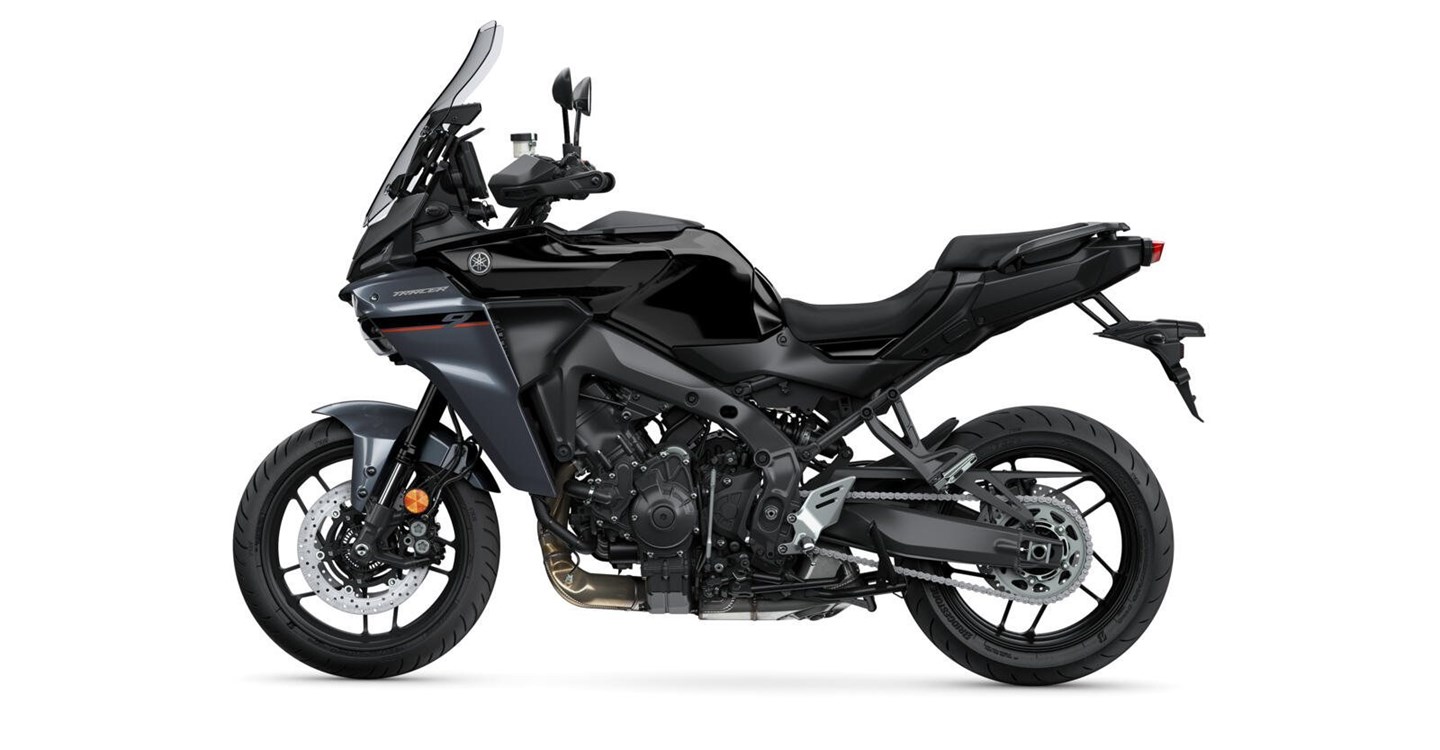Yamaha Tracer 9 Y-AMT