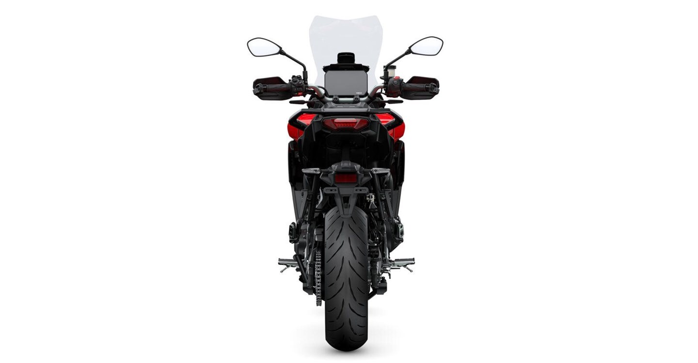 Yamaha Tracer 9 Y-AMT