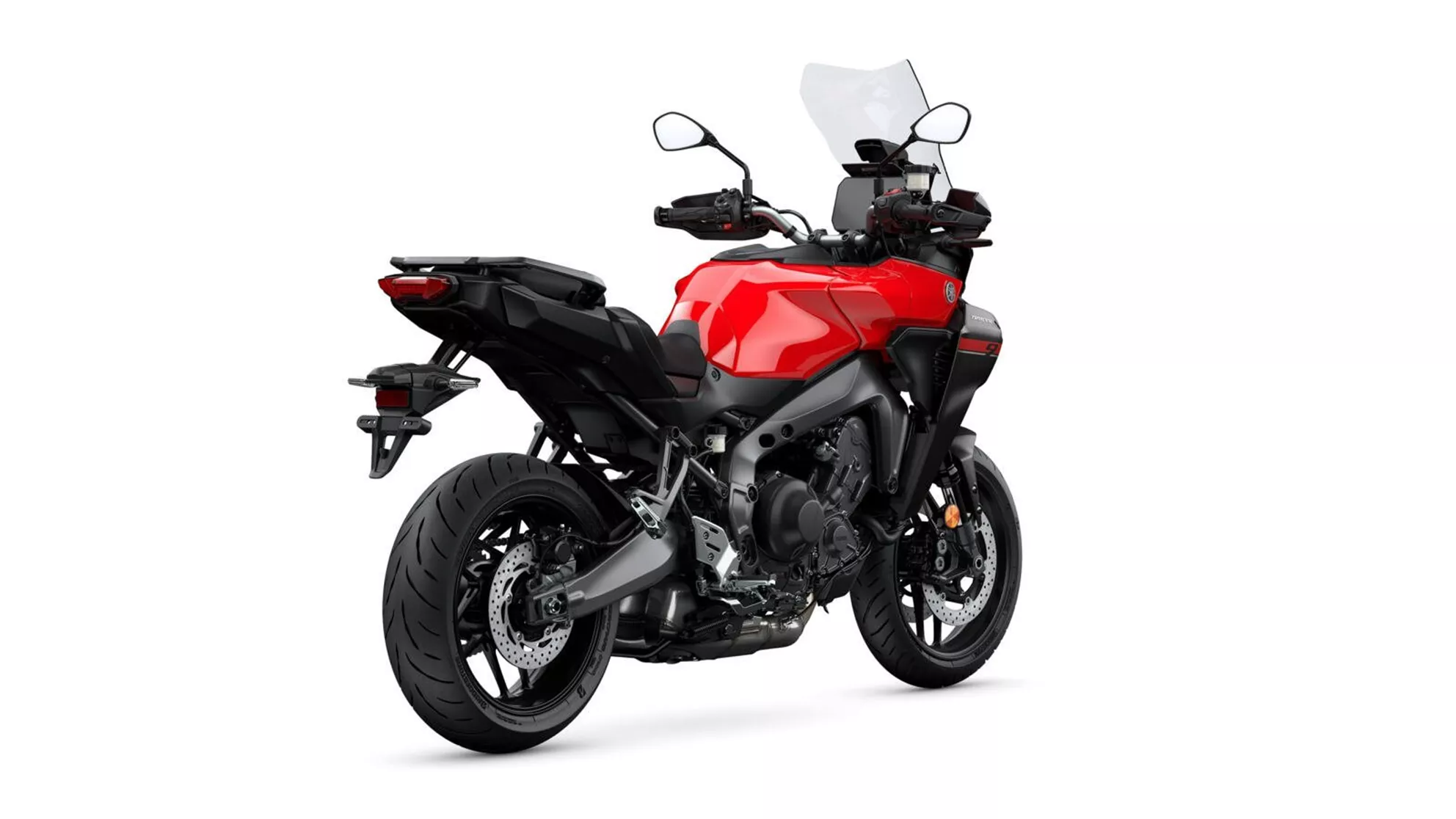 Yamaha Tracer 9 Y-AMT - Imagen 11 Yamaha Tracer 9 Y-AMT - Imagen 11