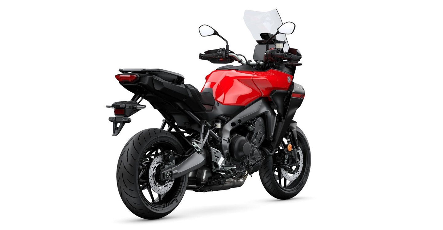 Yamaha Tracer 9 Y-AMT