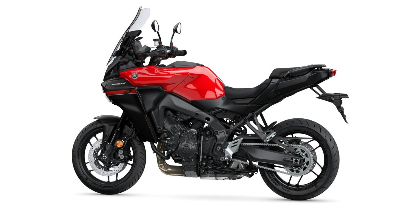 Yamaha Tracer 9 Y-AMT