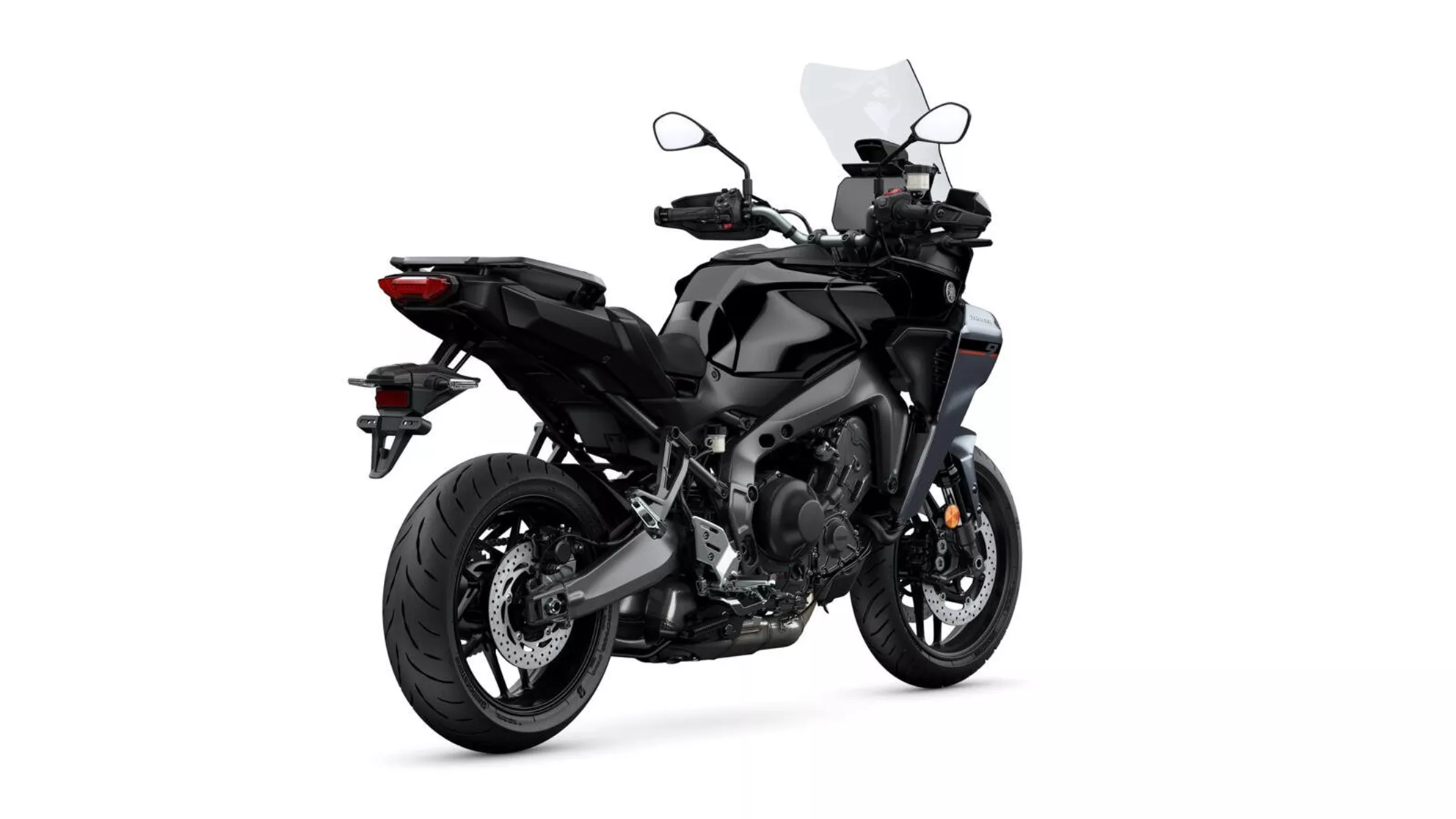 Yamaha Tracer 9 Y-AMT - Imagen 13 Yamaha Tracer 9 Y-AMT - Imagen 13