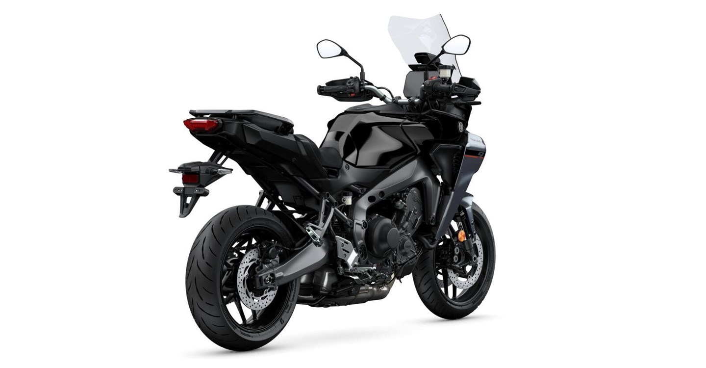 Yamaha Tracer 9 Y-AMT