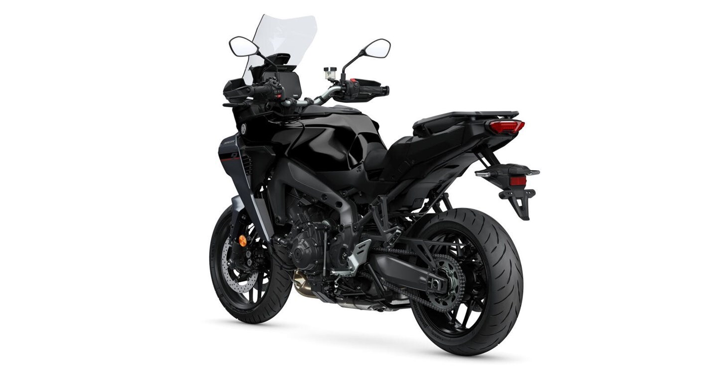 Yamaha Tracer 9 Y-AMT